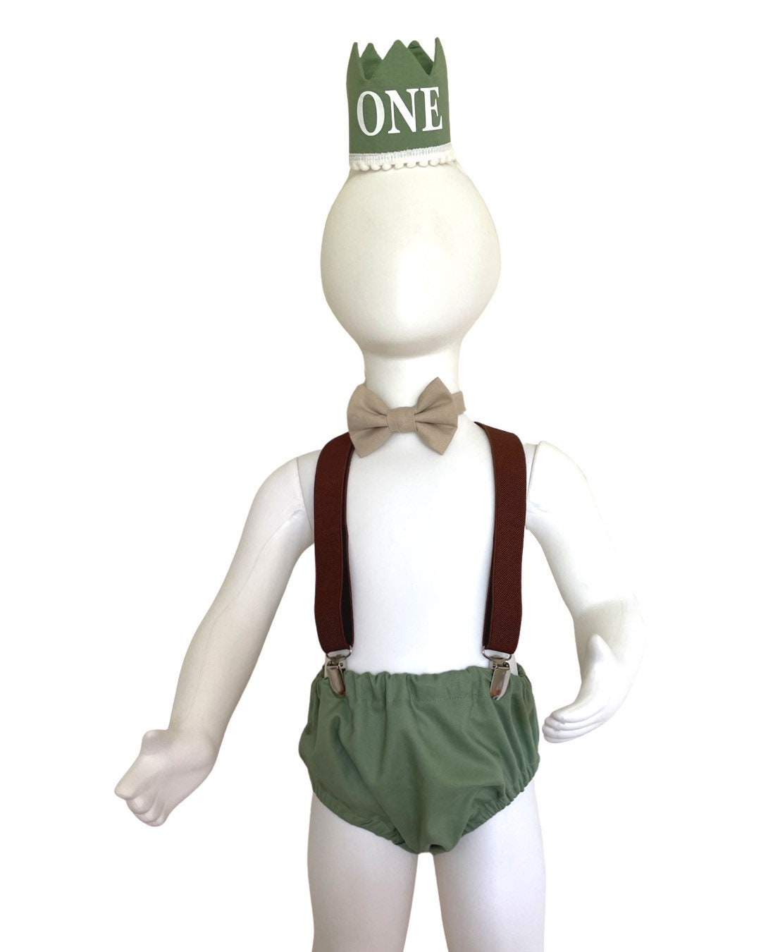 baby olive cake smash outfit boy, 1st birthday outfit boy, cake smash boy olive, 1st birthday hat baby sage, smash cake boy, cake smash set