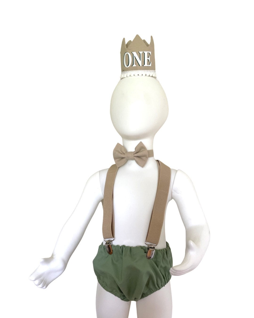 baby olive cake smash outfit boy, 1st birthday outfit boy, cake smash boy olive, 1st birthday hat baby sage, smash cake boy, cake smash set