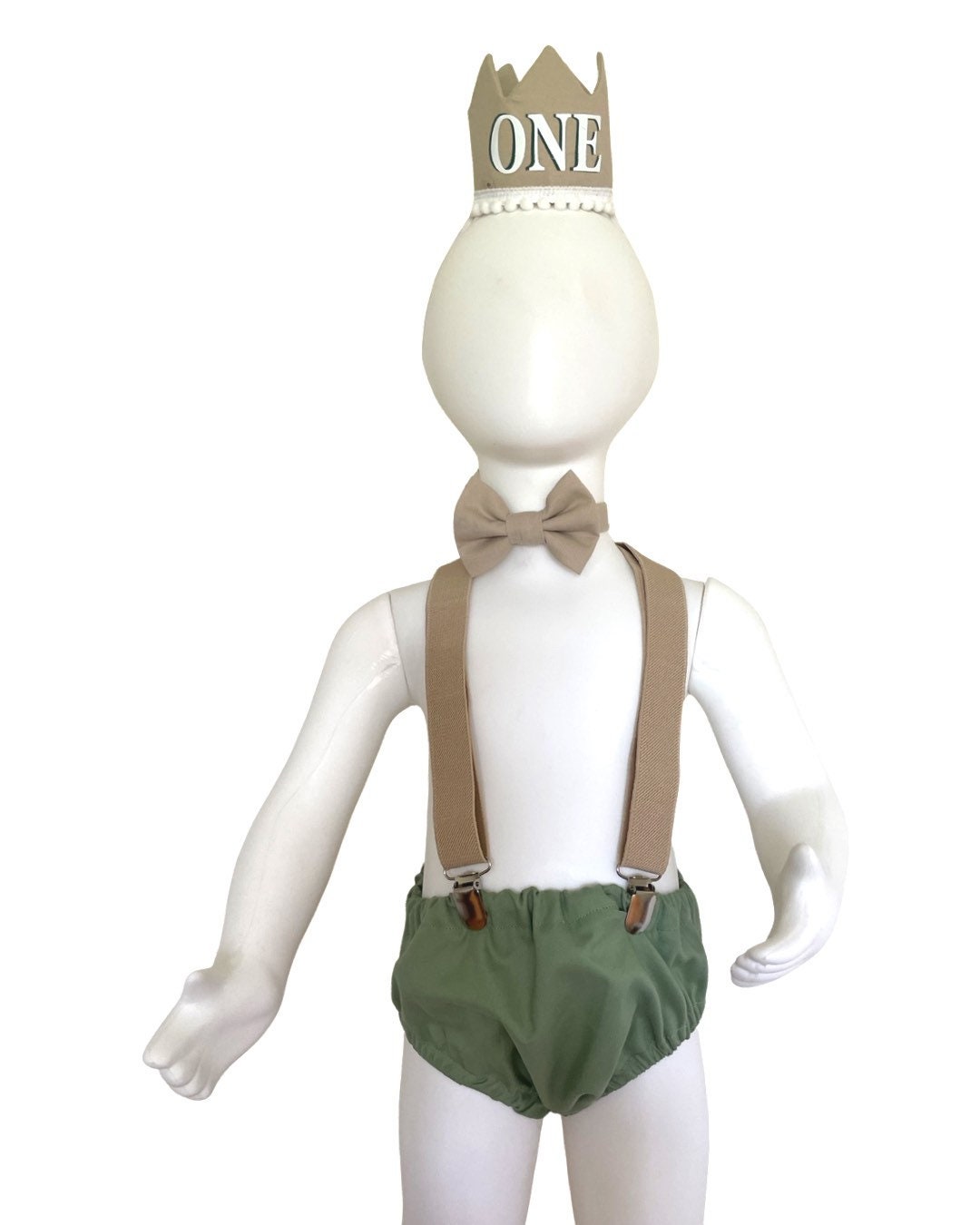 baby olive cake smash outfit boy, 1st birthday outfit boy, cake smash boy olive, 1st birthday hat baby sage, smash cake boy, cake smash set