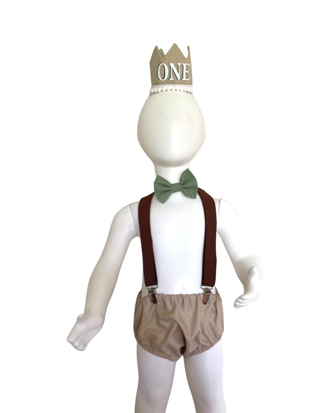 Jungle Birthday Boy Cake Smash Outfit, Wild One Birthday Outfit, Safari, Zoo, Diaper Cover, Bow Tie, Suspenders, Birthday Outfit