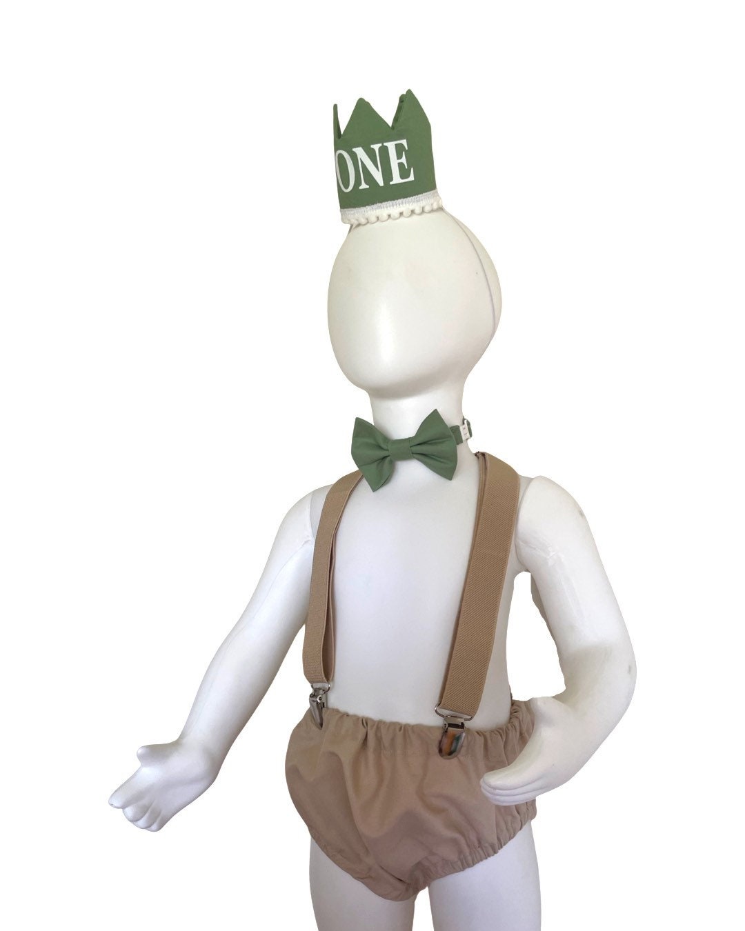Jungle Birthday Boy Cake Smash Outfit, Wild One Birthday Outfit, Safari, Zoo, Diaper Cover, Bow Tie, Suspenders, Birthday Outfit