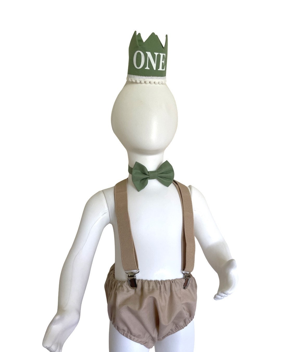 Jungle Birthday Boy Cake Smash Outfit, Wild One Birthday Outfit, Safari, Zoo, Diaper Cover, Bow Tie, Suspenders, Birthday Outfit