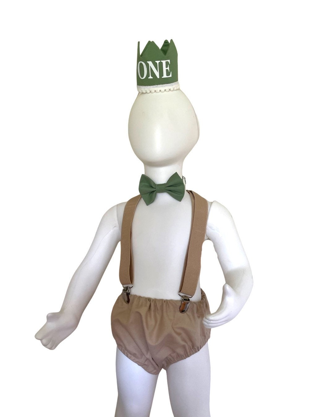 Jungle Birthday Boy Cake Smash Outfit, Wild One Birthday Outfit, Safari, Zoo, Diaper Cover, Bow Tie, Suspenders, Birthday Outfit