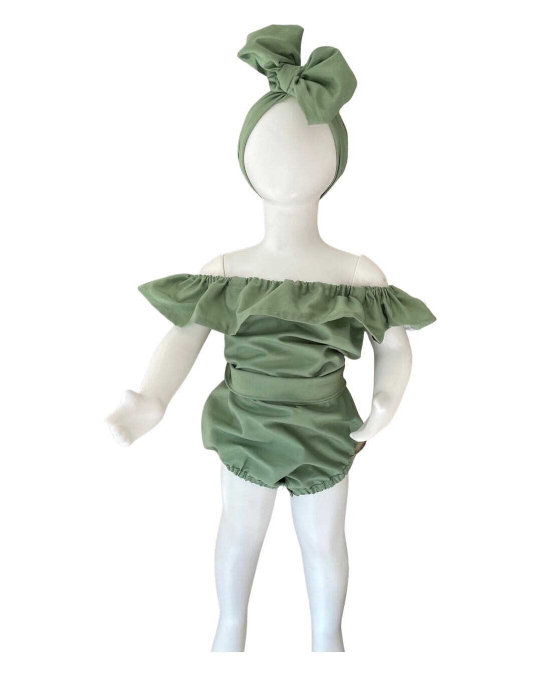 Summer romper | Baby romper | Toddler romper | Baby off shoulder romper | Baby gift
