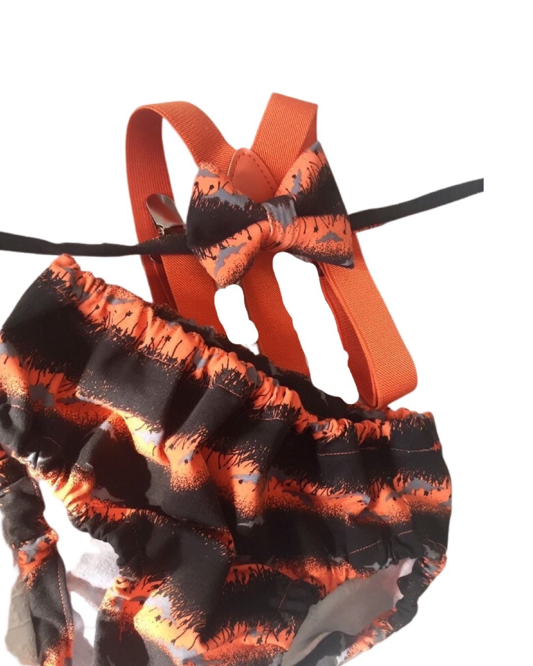 1st Birthday boy cake smash Outfit Bow tie bloomers Suspenders halloween cake smash, boy outfit,bloomers,diaper cover, bat cake smash
