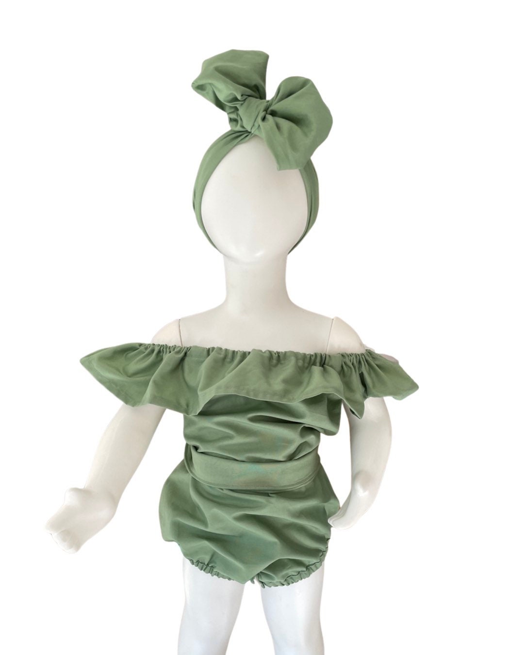 Summer romper | Baby romper | Toddler romper | Baby off shoulder romper | Baby gift