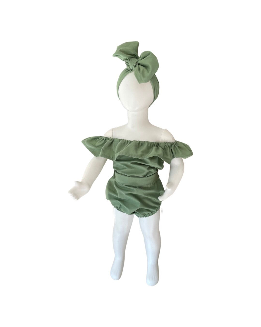 Summer romper | Baby romper | Toddler romper | Baby off shoulder romper | Baby gift