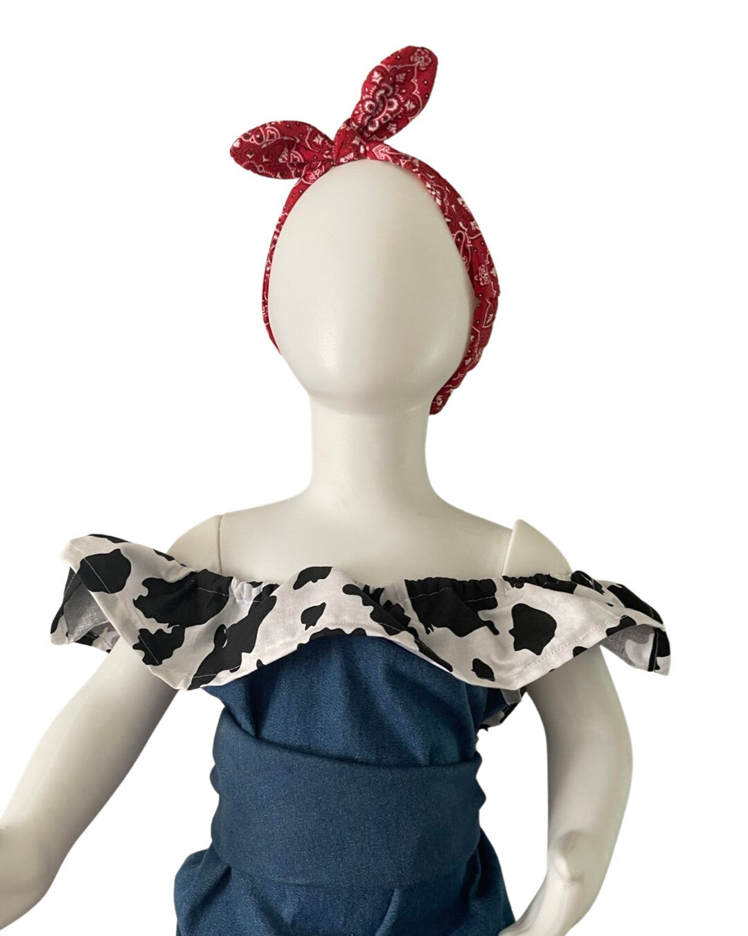 COW 1st birthday Girl Outfit, Farm animal COW baby girl skirt set, barnyard boho girl birthday, 1st birthday cow smash cake outfit
