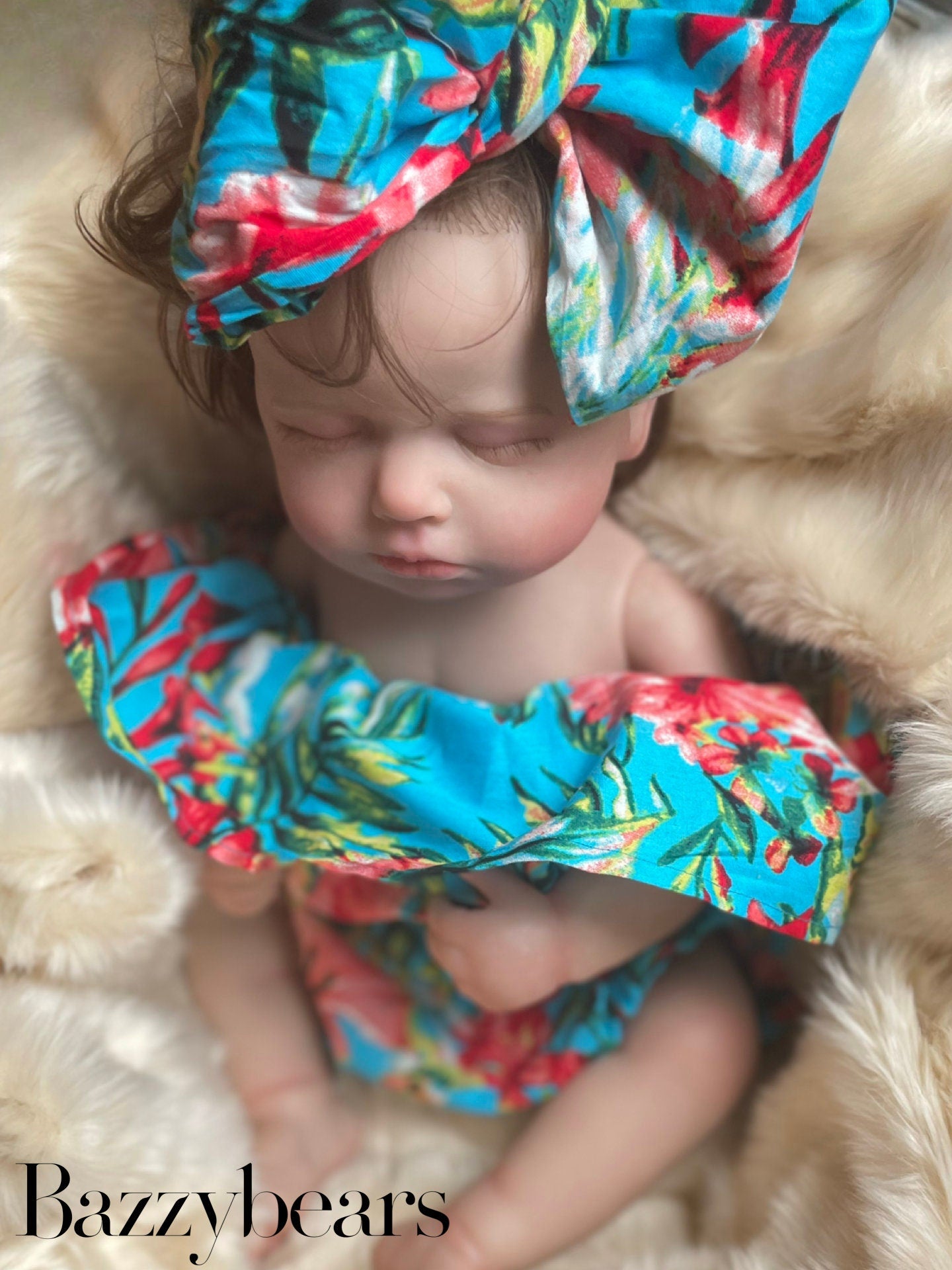 Tropical baby romper, baby girl tropical outfit, hawaiian baby clothes, baby girl summer gift