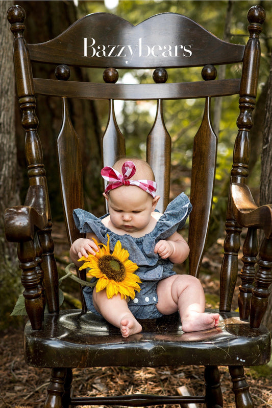 Summer romper | Baby romper | Toddler romper | Baby off shoulder romper | Baby gift