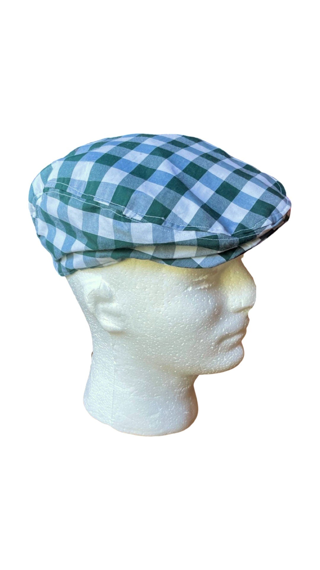 Irish Linen Flat Cap, Summer Men Hat, Newsboy Cap, Casquette Gavroche, Baker Boy Hat, Ivory Peaky Blinders Hat, Fathers Day Gift