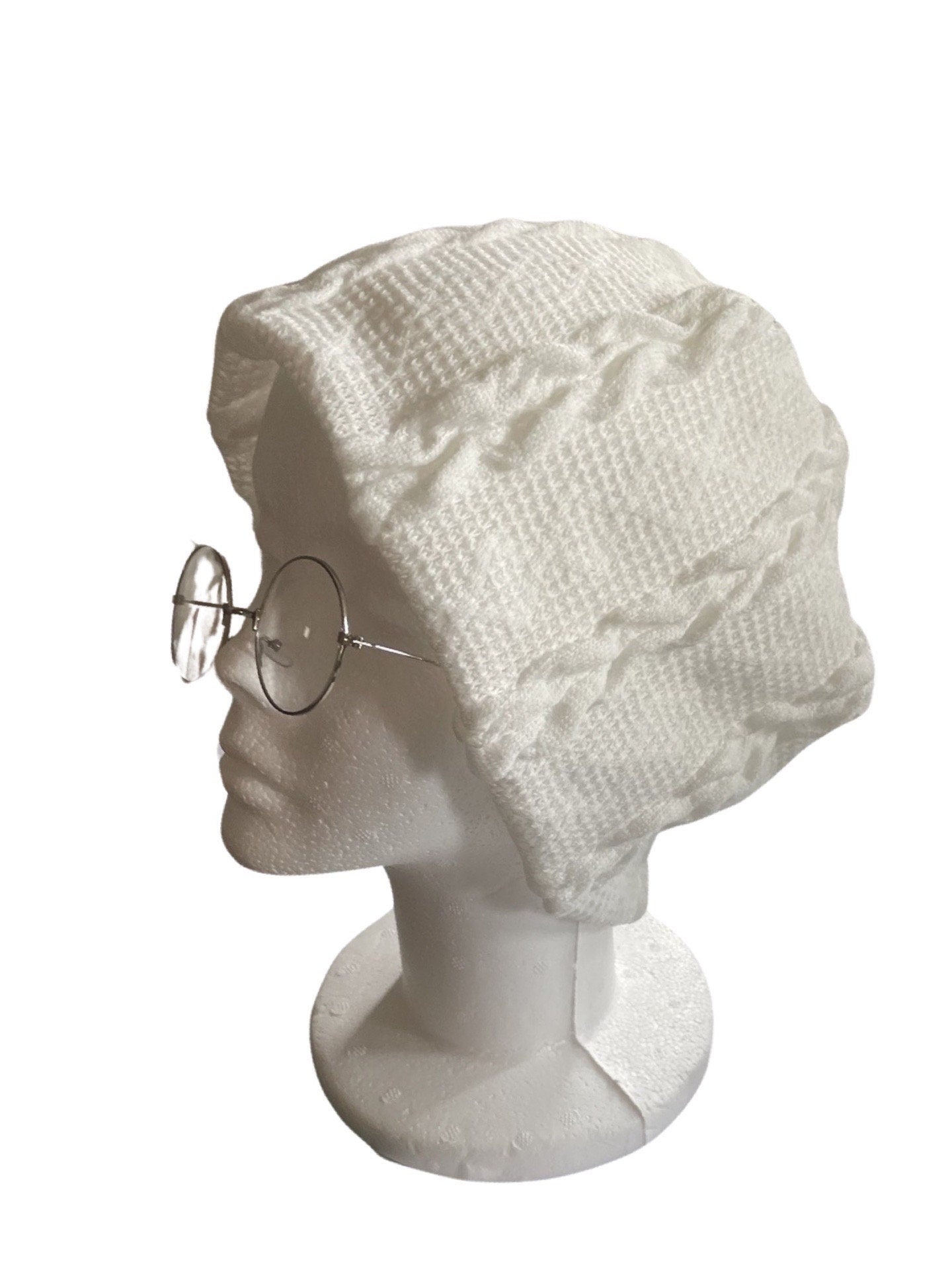 Winter Women Slouchy Beanie, Slouchy Winter Hat, Oversized Chunky Beanie, Knit Hat, Slouch Loose Hat, Winter Hat for Women, Gift for Her