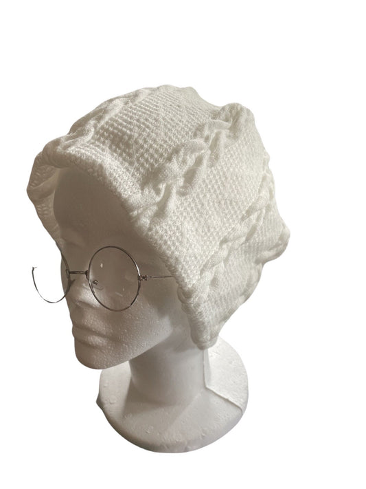 Winter Women Slouchy Beanie, Slouchy Winter Hat, Oversized Chunky Beanie, Knit Hat, Slouch Loose Hat, Winter Hat for Women, Gift for Her