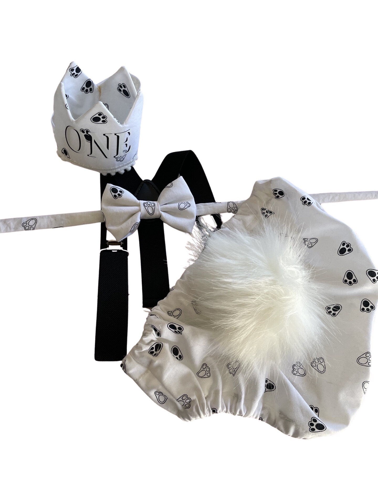 Easter Cake Smash Outfit - boy cake smash outfit- bunny cake smash outfit- Easter bloomers - some bunny is one - Easter boy outfit - first