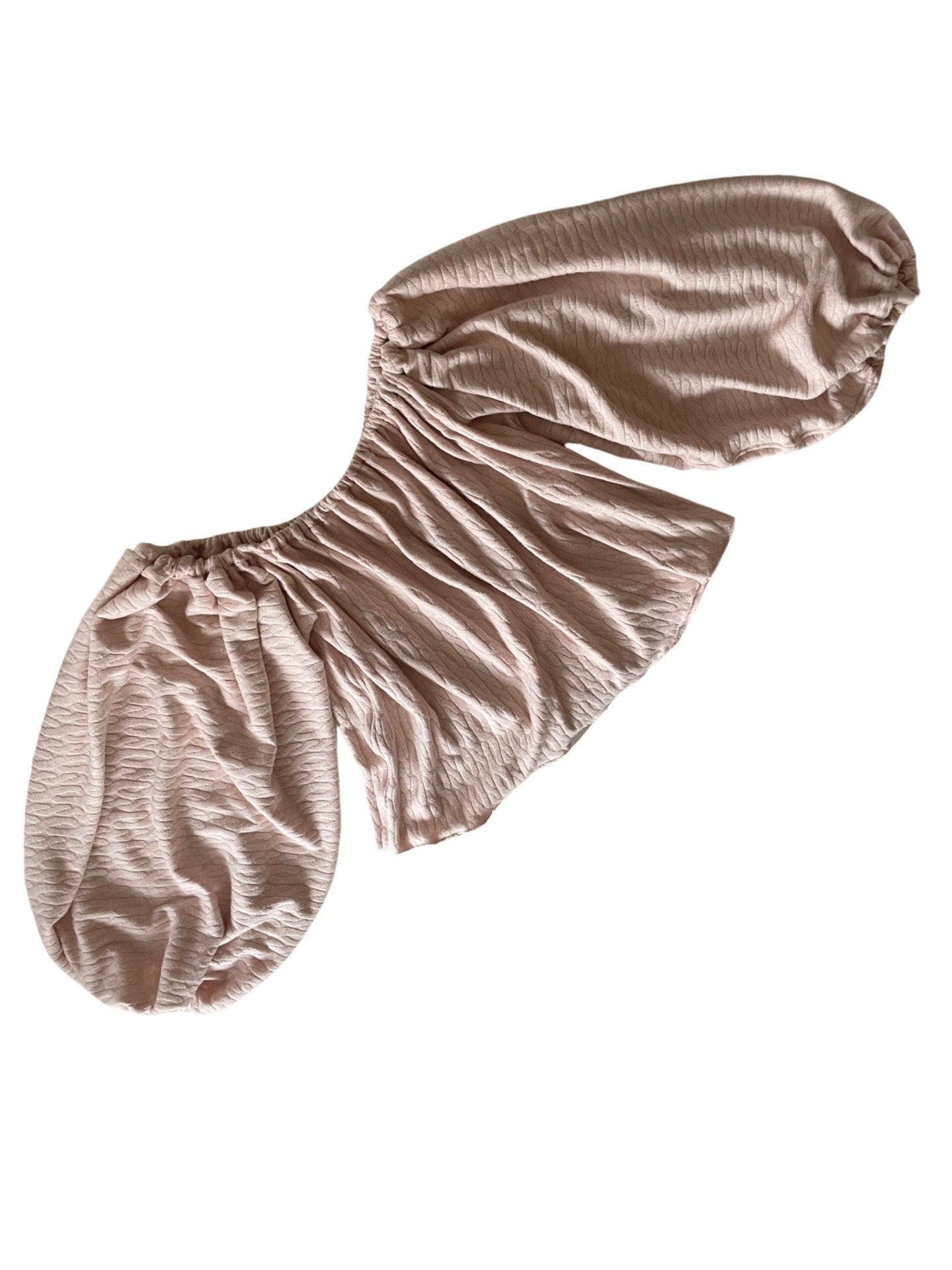 Milkmaid Off Shoulder Top, plus size sweater, lantern sleeve blouse, oversized puff sleeve, off shoulder knit sweater, Womens sweater, soft