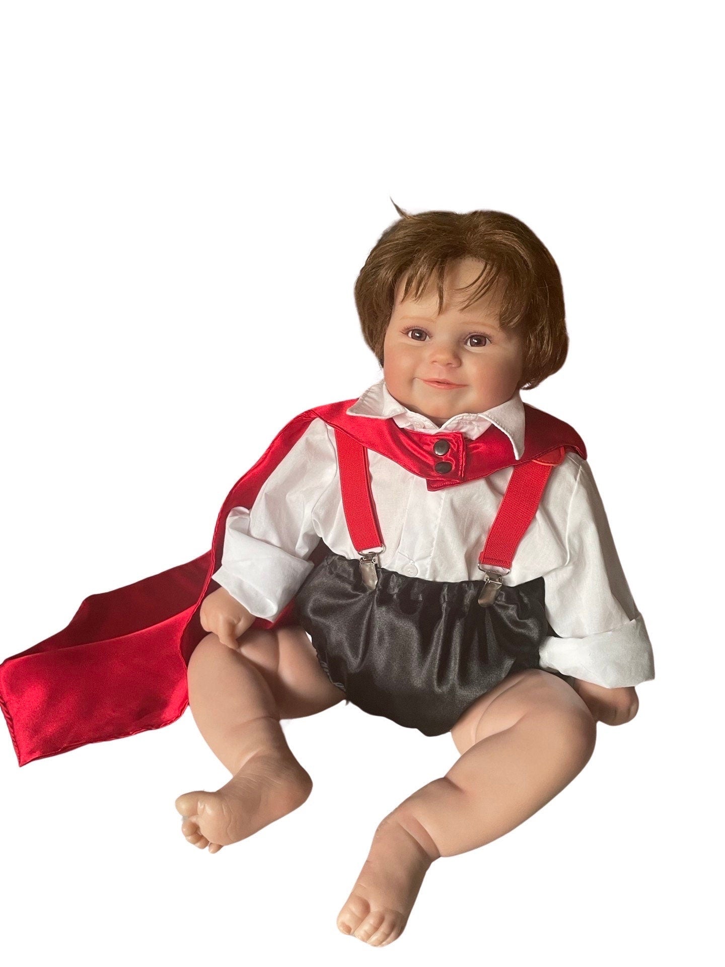 1st Birthday boy cake smash Outfit Bow tie bloomers vampire halloween cake smash, boy outfit,bloomers,red cape, Dracula cake smash,