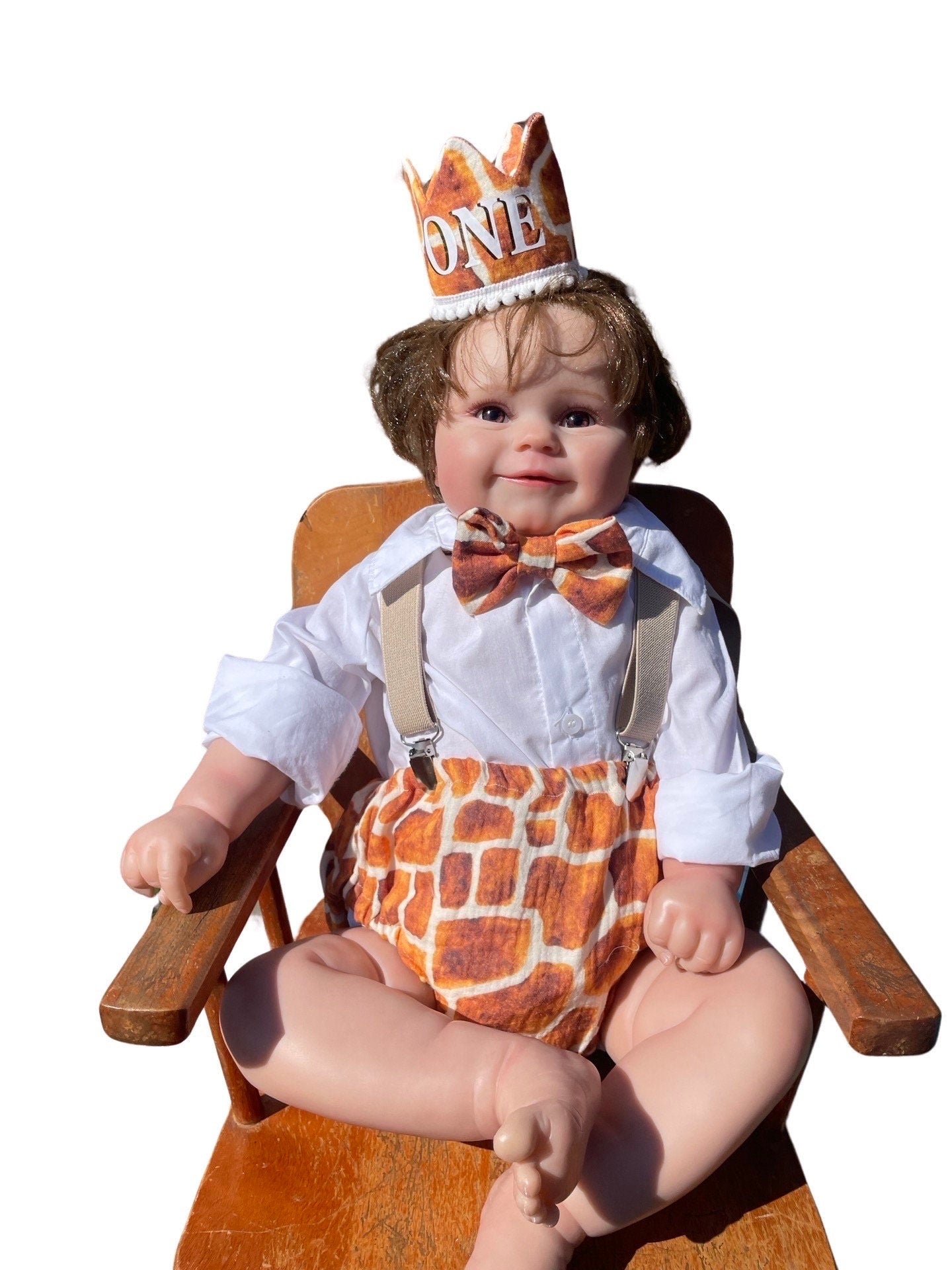 safari cake smash outfit boy, boy cake smash outfit, giraffe cake smash, jungle cake smash, safari 1st birthday boy, giraffe diaper cover