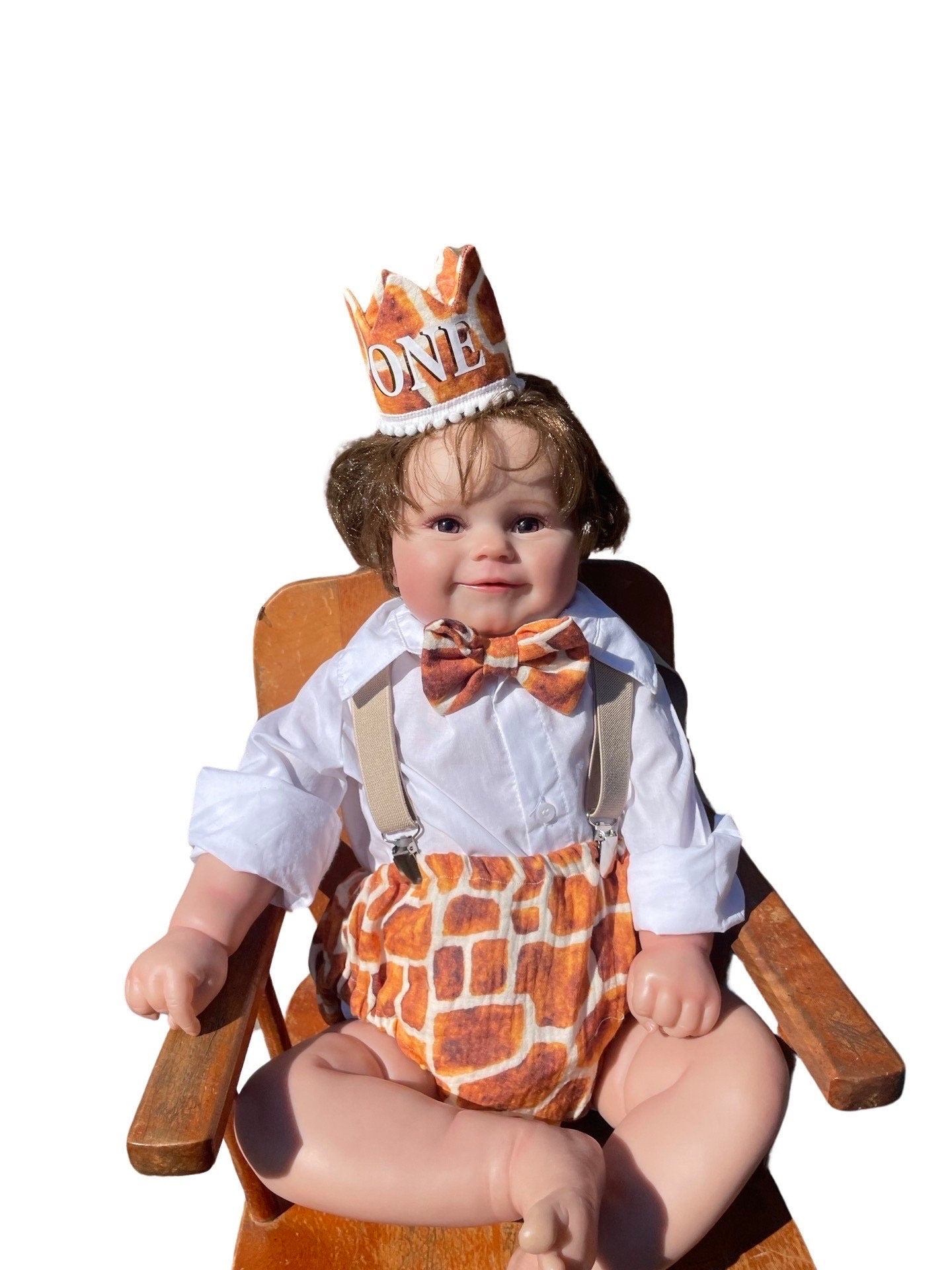 safari cake smash outfit boy, boy cake smash outfit, giraffe cake smash, jungle cake smash, safari 1st birthday boy, giraffe diaper cover