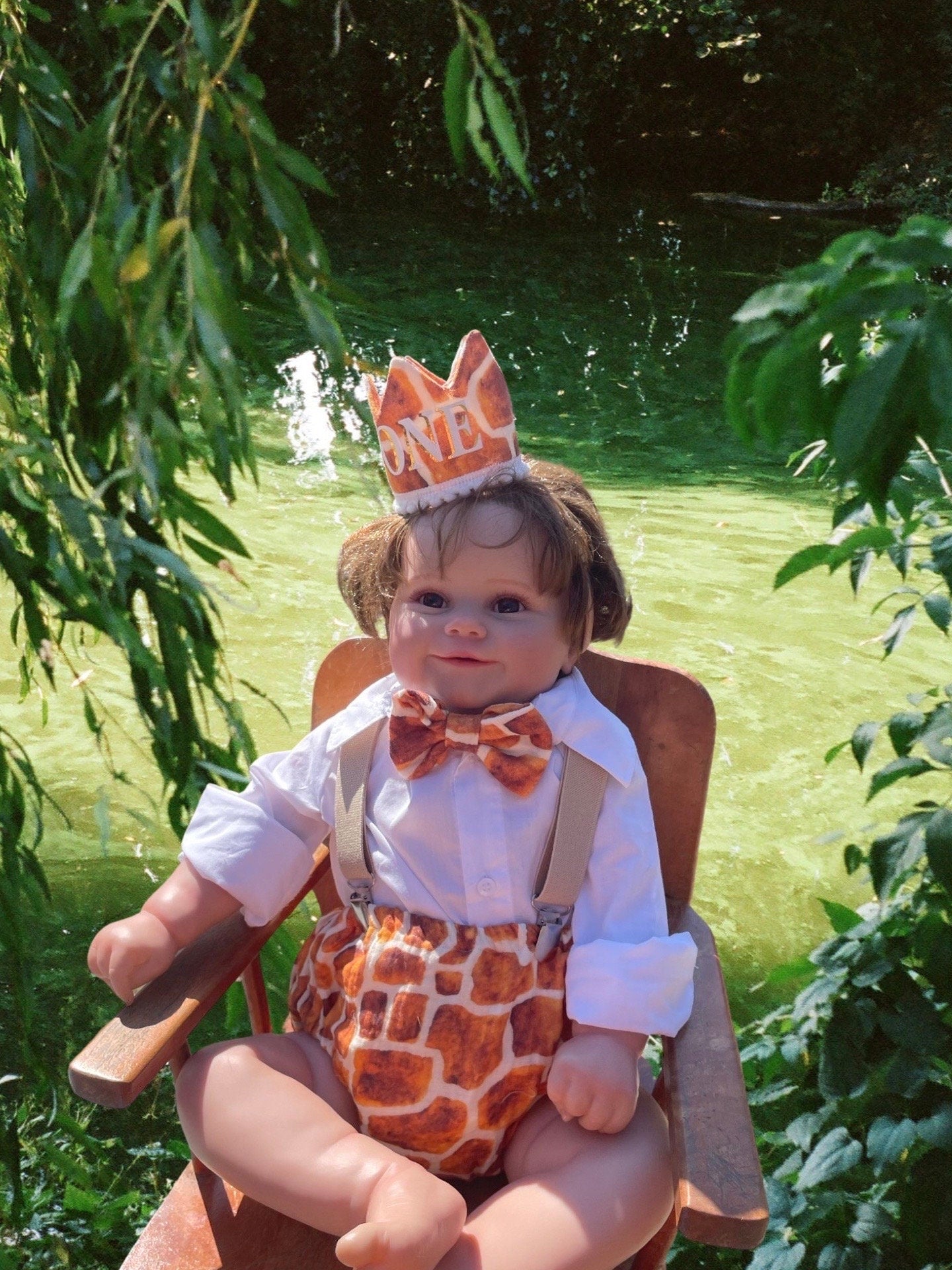 safari cake smash outfit boy, boy cake smash outfit, giraffe cake smash, jungle cake smash, safari 1st birthday boy, giraffe diaper cover