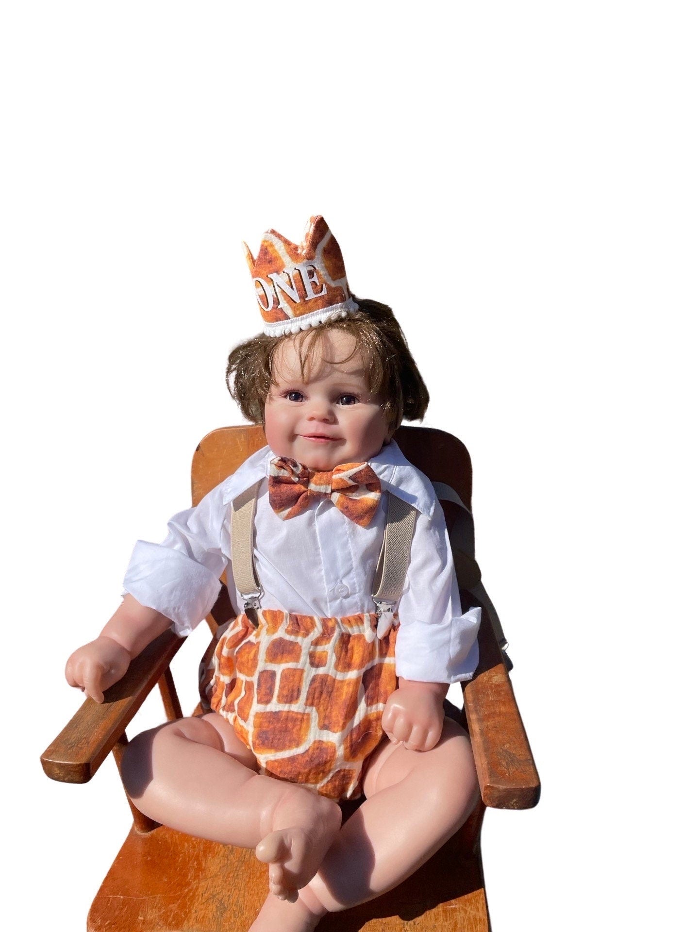 safari cake smash outfit boy, boy cake smash outfit, giraffe cake smash, jungle cake smash, safari 1st birthday boy, giraffe diaper cover