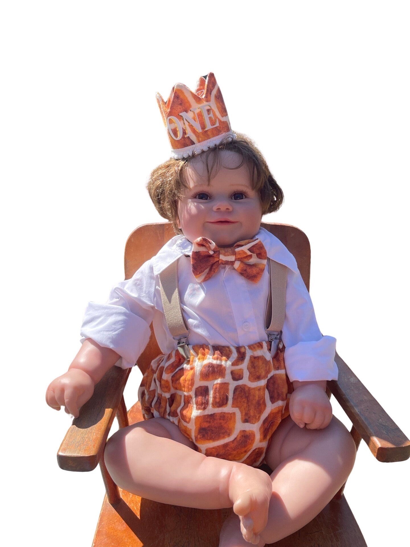 safari cake smash outfit boy, boy cake smash outfit, giraffe cake smash, jungle cake smash, safari 1st birthday boy, giraffe diaper cover