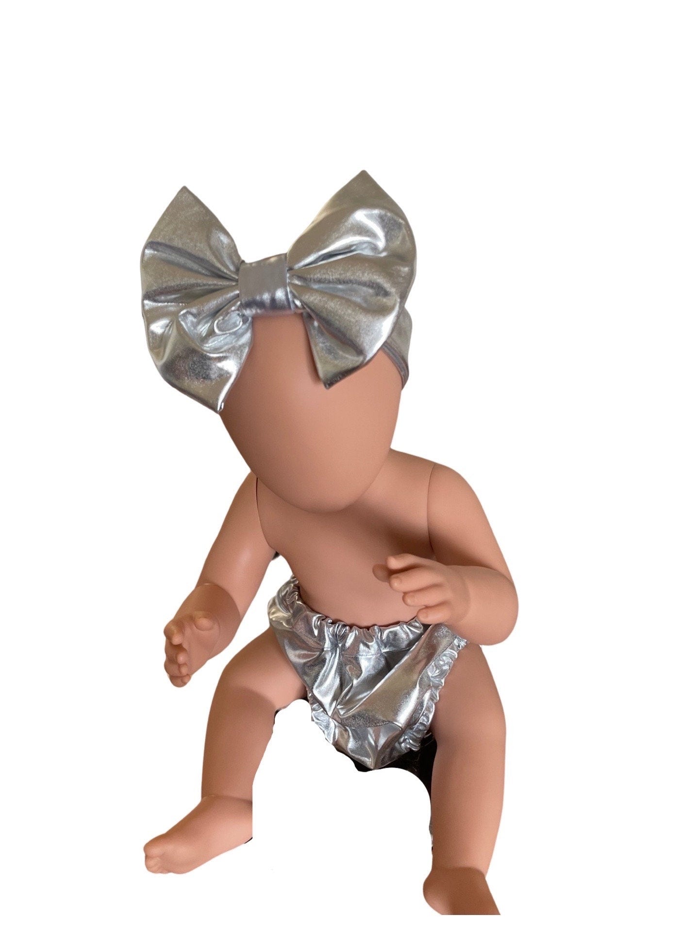 Baby Bloomer- Gold Sparkle Bloomer, Gold bloomer, gold diaper cover, full sparkle bloomer, Birthday bloomer, Pageant Diaper cover