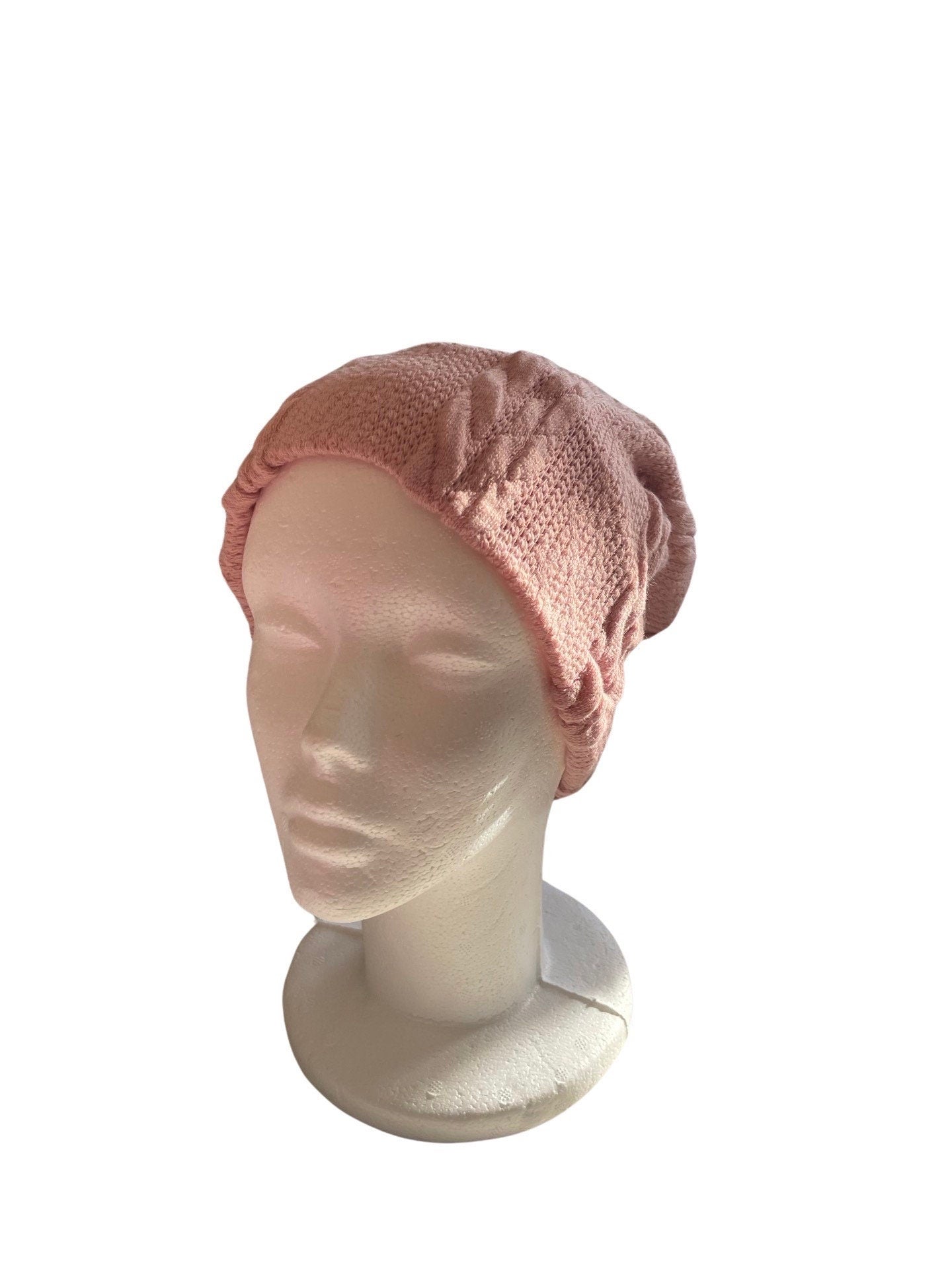 Cable Knit Beanie | Cozy winter hat for babies and adults