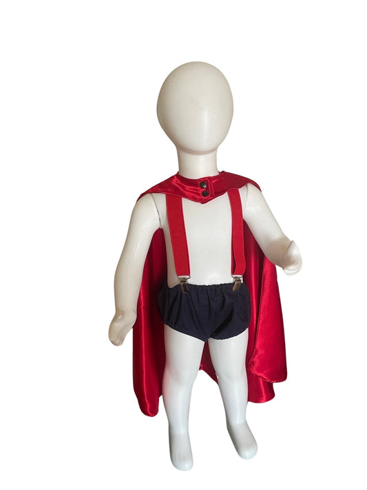 1st Birthday boy cake smash Outfit bloomers cape cake smash, boy outfit,bloomers,red cape, Superhero cake smash, mighty one, strong one