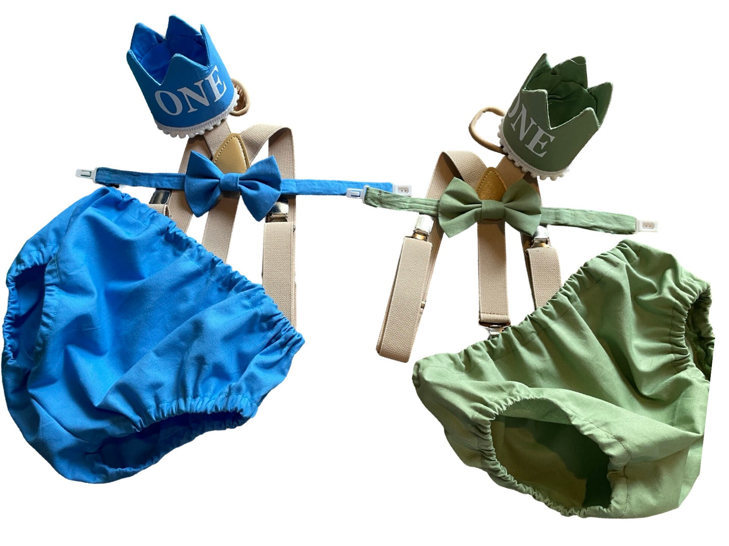 Twin Birthday Boy Cake Smash Outfit, Wild One Birthday Outfit, Safari, Zoo, Diaper Cover, Bow Tie, Suspenders, Birthday Outfit