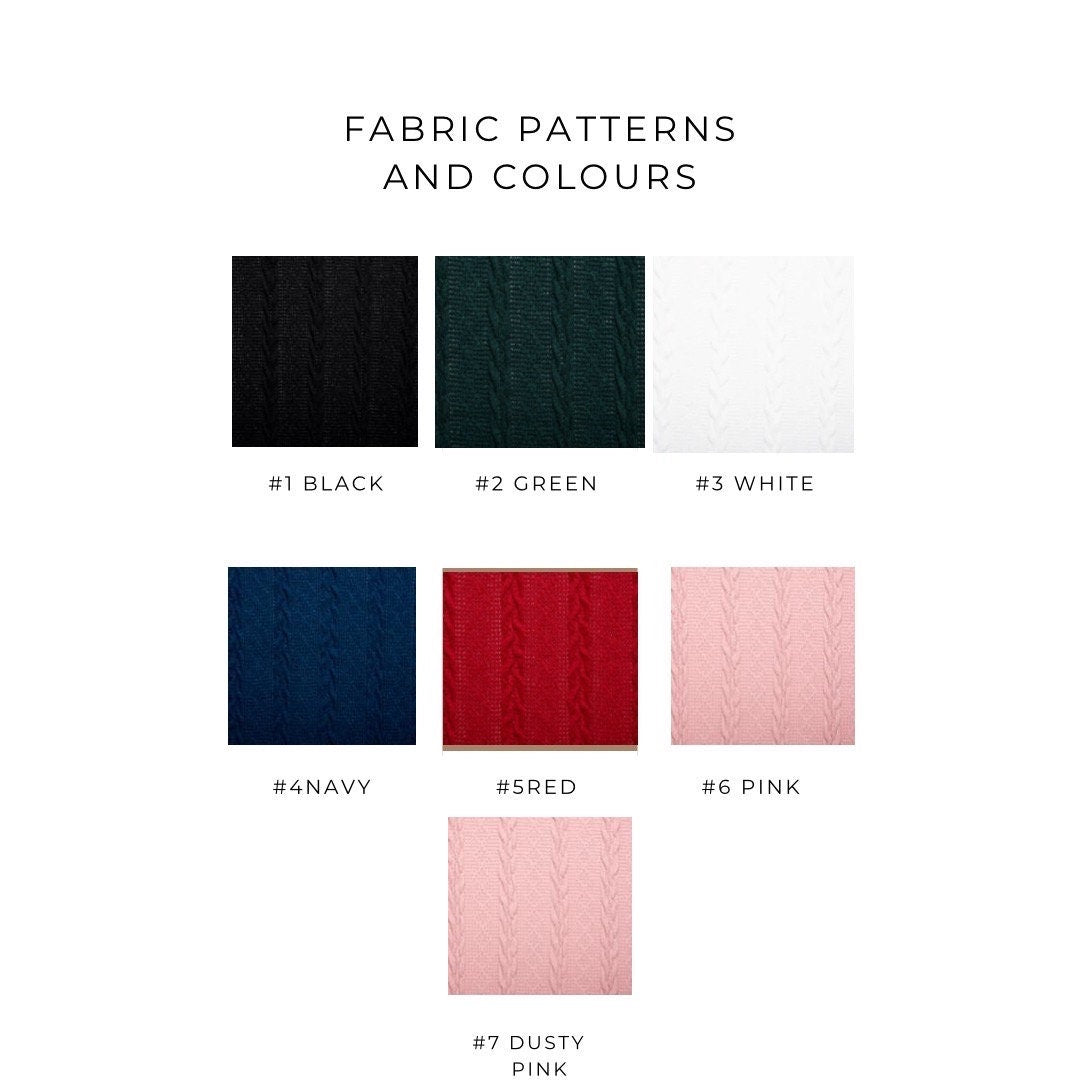 FALL | WINTER stylis and Comfortable Pre-Tied Headwrap, Hair Protection, Boho headband Cable  Knit |Headwrap|boho| chemo gift| ear warmer