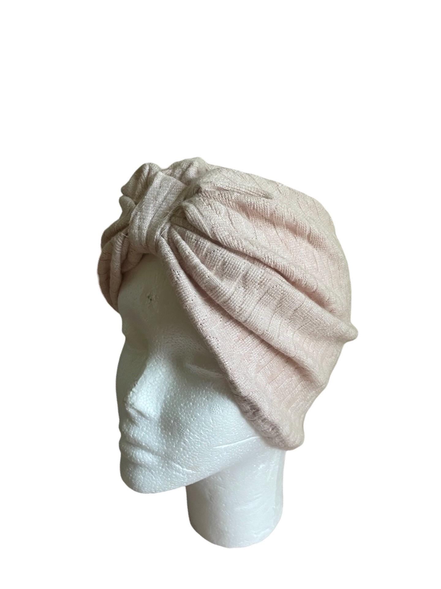 Messy Bun Beanie, Ponytail Hat, winter hat, Turban, Ponytail Hat Turban with hole, choose your own color, cabled, Women's, headwrap
