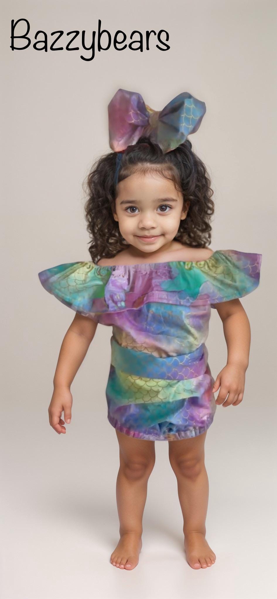 Mermaid First Birthday Outfit, First Birthday Outfit Girl, First Mermaid Birthday ONESIE®, Mint and Purple Birthday, One Birthday, birthday