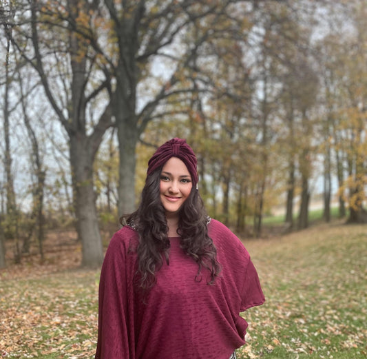 Heritage Lounging Sweater | Wide Sleeved Sweater | Batwing Sleeve | Cable knit sweater | Doleman Style | Bell Sleeves