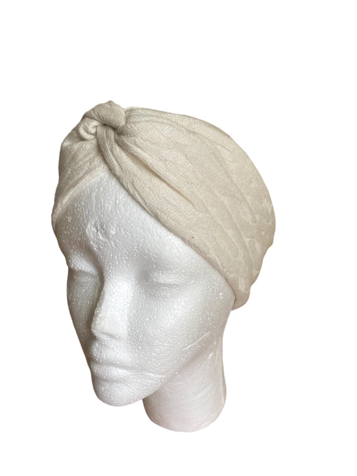 FALL | WINTER stylis and Comfortable Pre-Tied Headwrap, Hair Protection, Boho headband Cable  Knit |Headwrap|boho| chemo gift| ear warmer