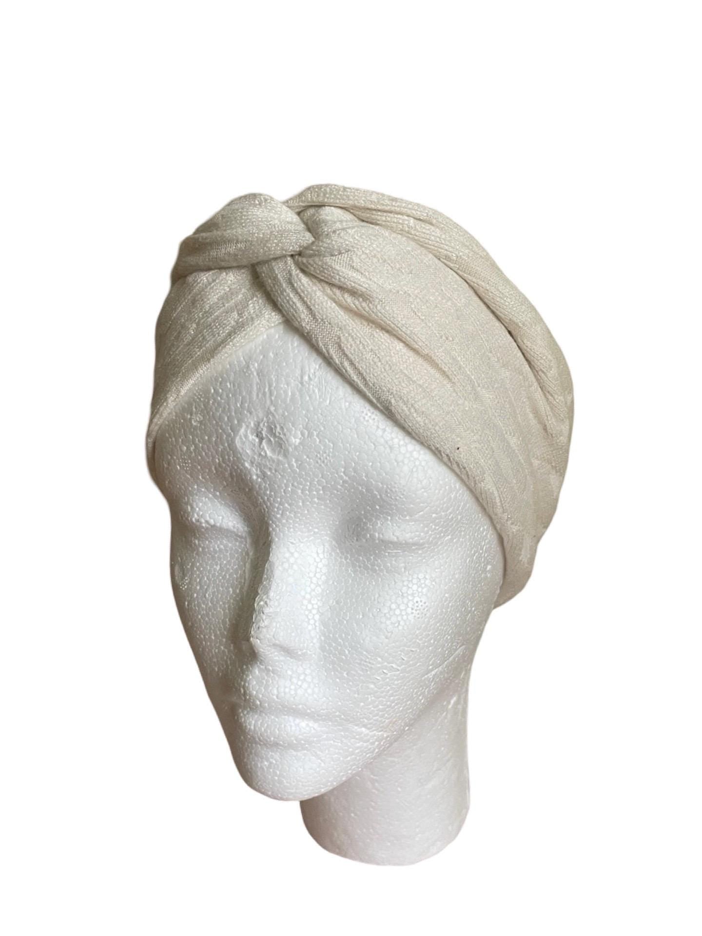 FALL | WINTER stylis and Comfortable Pre-Tied Headwrap, Hair Protection, Boho headband Cable  Knit |Headwrap|boho| chemo gift| ear warmer