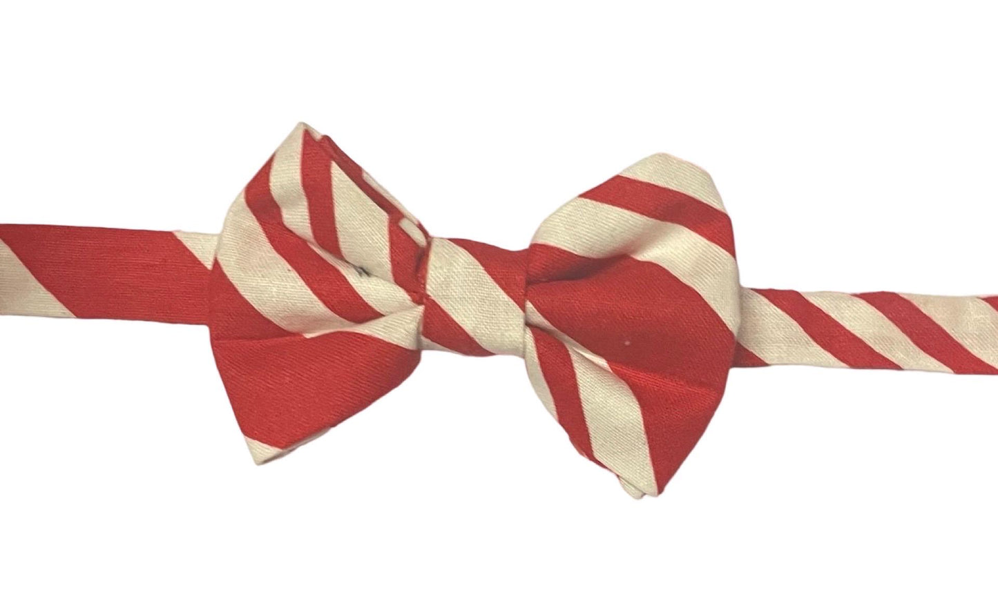 Candy cane baby headband, candy baby headband, red swirl baby headband, red and white headband, stripes baby headband, Christmas headband