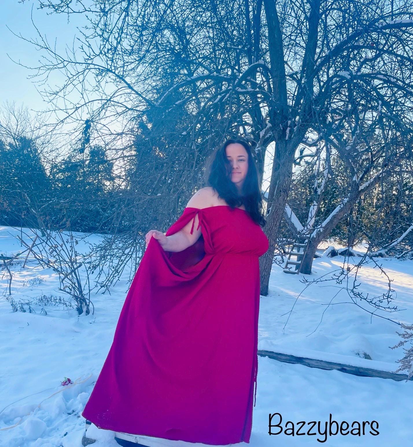 Womens Greek chiffon Tunic Ancient World Peplos Chiton Historical Costume Maternity Bump Photography Maternity Dress Photography prop