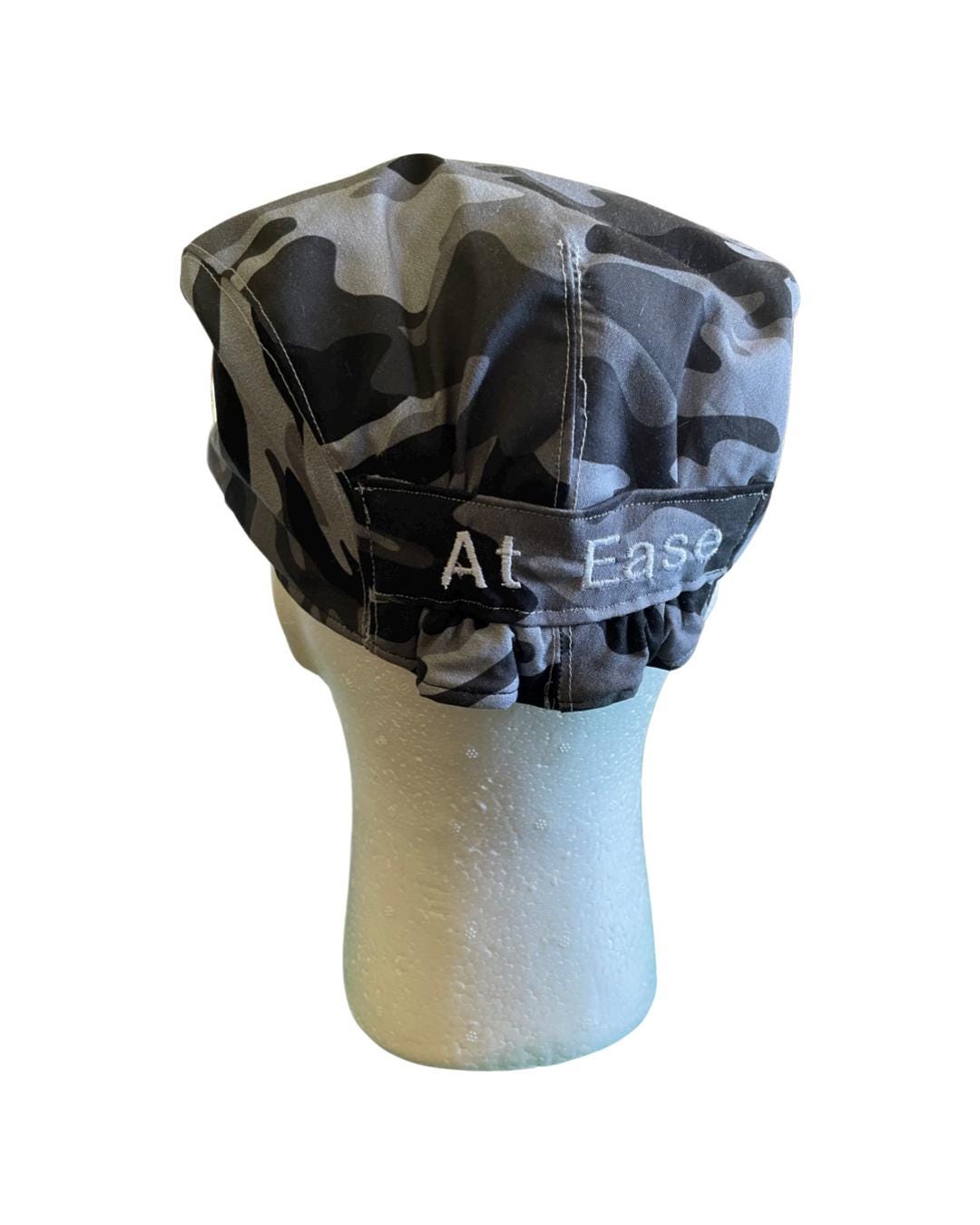 Custom Initials Hats, Embroidered Flat Cap, Personalized Dad Cap, Cotton summer flatcap Monogram Hats, Monogrammed Caps, Gifts for Friends