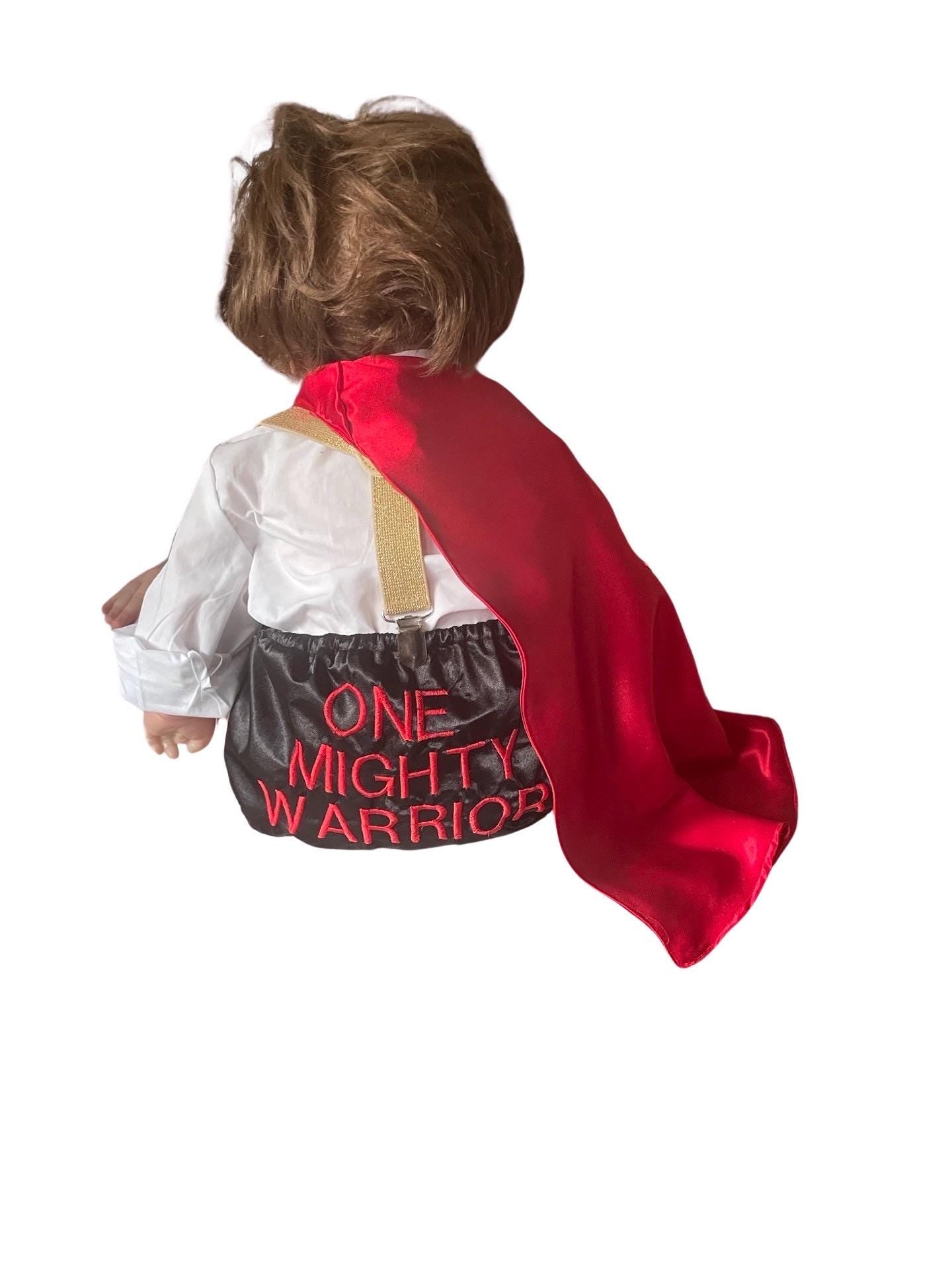 1st Birthday boy cake smash Outfit bloomers cape cake smash, boy outfit,bloomers,red cape, Superhero cake smash, mighty one, strong one