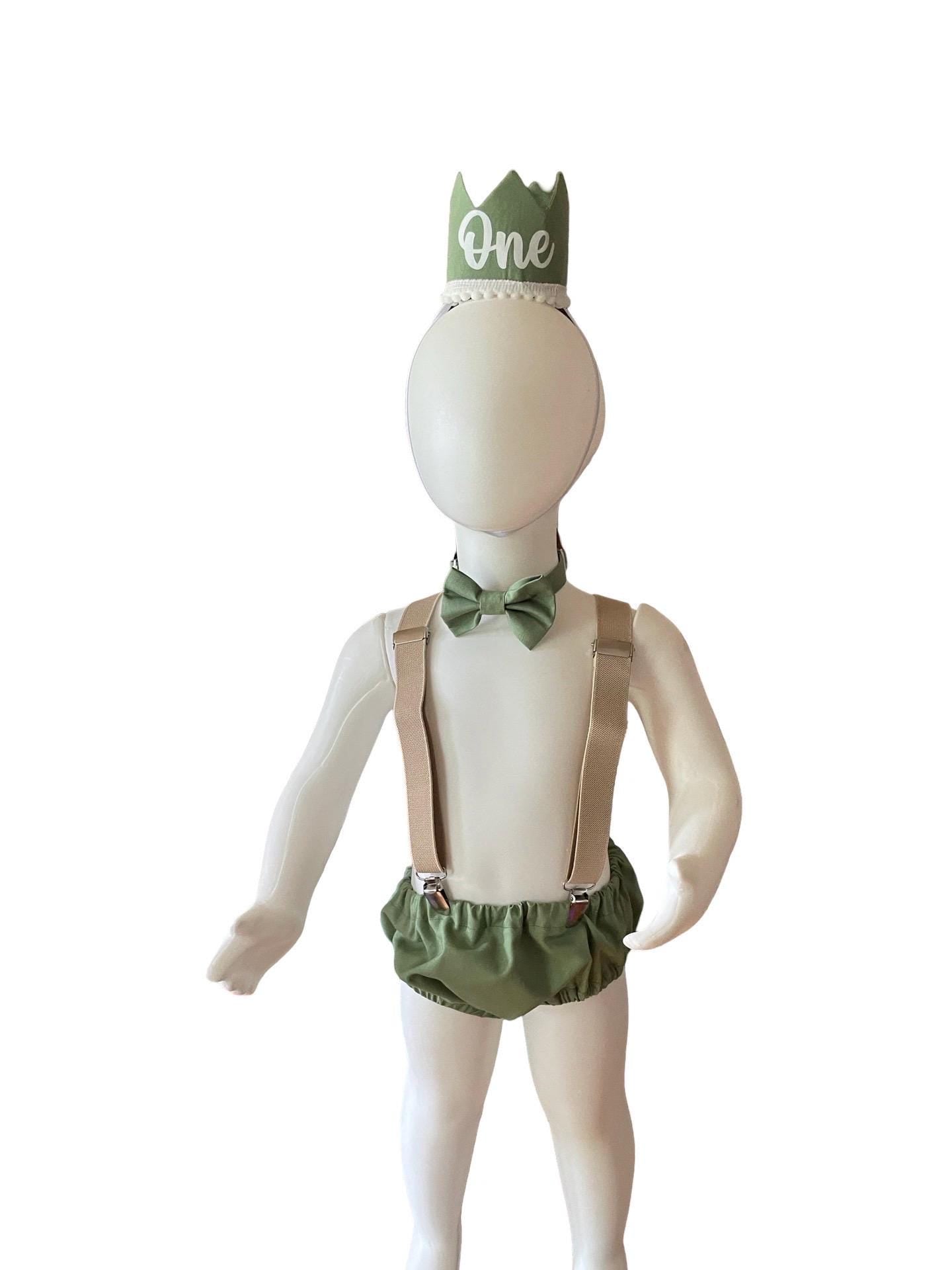 baby olive cake smash outfit boy, 1st birthday outfit boy, cake smash boy olive, 1st birthday hat baby sage, smash cake boy, cake smash set
