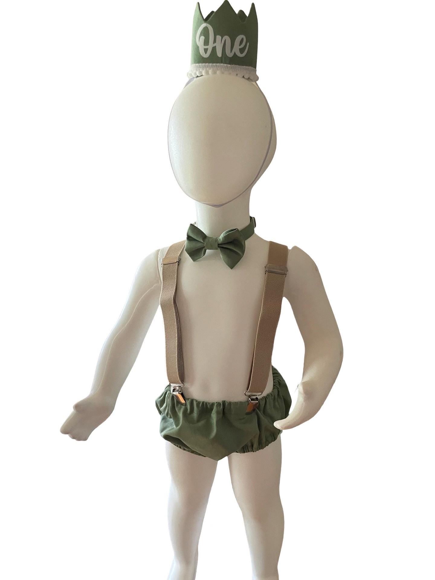 baby olive cake smash outfit boy, 1st birthday outfit boy, cake smash boy olive, 1st birthday hat baby sage, smash cake boy, cake smash set