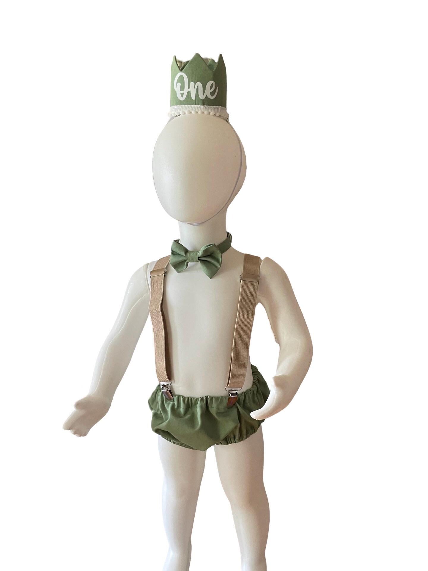 baby olive cake smash outfit boy, 1st birthday outfit boy, cake smash boy olive, 1st birthday hat baby sage, smash cake boy, cake smash set