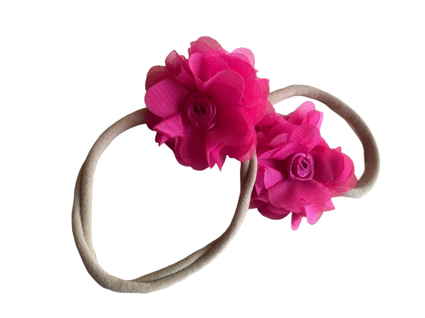 Rose Hair Clip, Rose Headband, Baby Headband, Toddler Hair Clip, Flower Headband, Rose Hair Pin, Valentine Baby Shower, Little Girl Gift