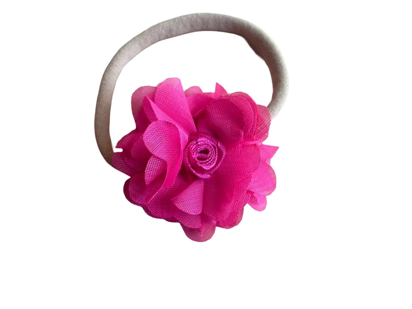 Rose Hair Clip, Rose Headband, Baby Headband, Toddler Hair Clip, Flower Headband, Rose Hair Pin, Valentine Baby Shower, Little Girl Gift