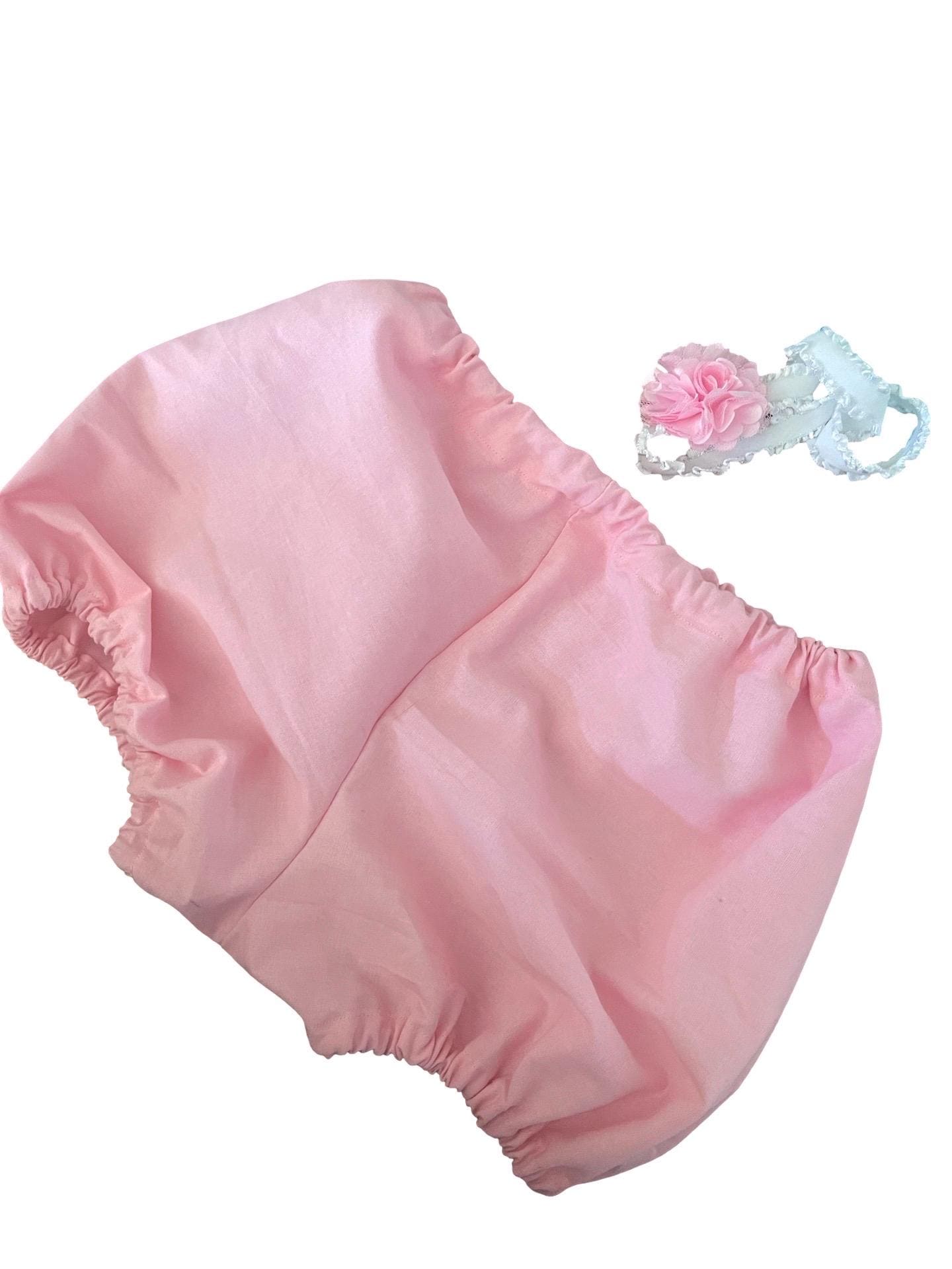 Baby toddler boy girl bloomers, cotton solid colours 26 colours to size 4, CANADIAN MADE