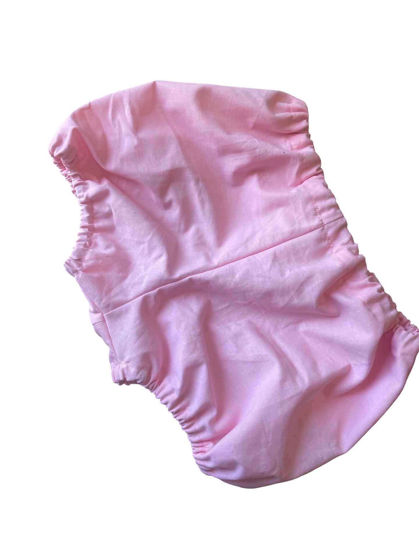 Baby toddler boy girl bloomers, cotton solid colours 26 colours to size 4, CANADIAN MADE