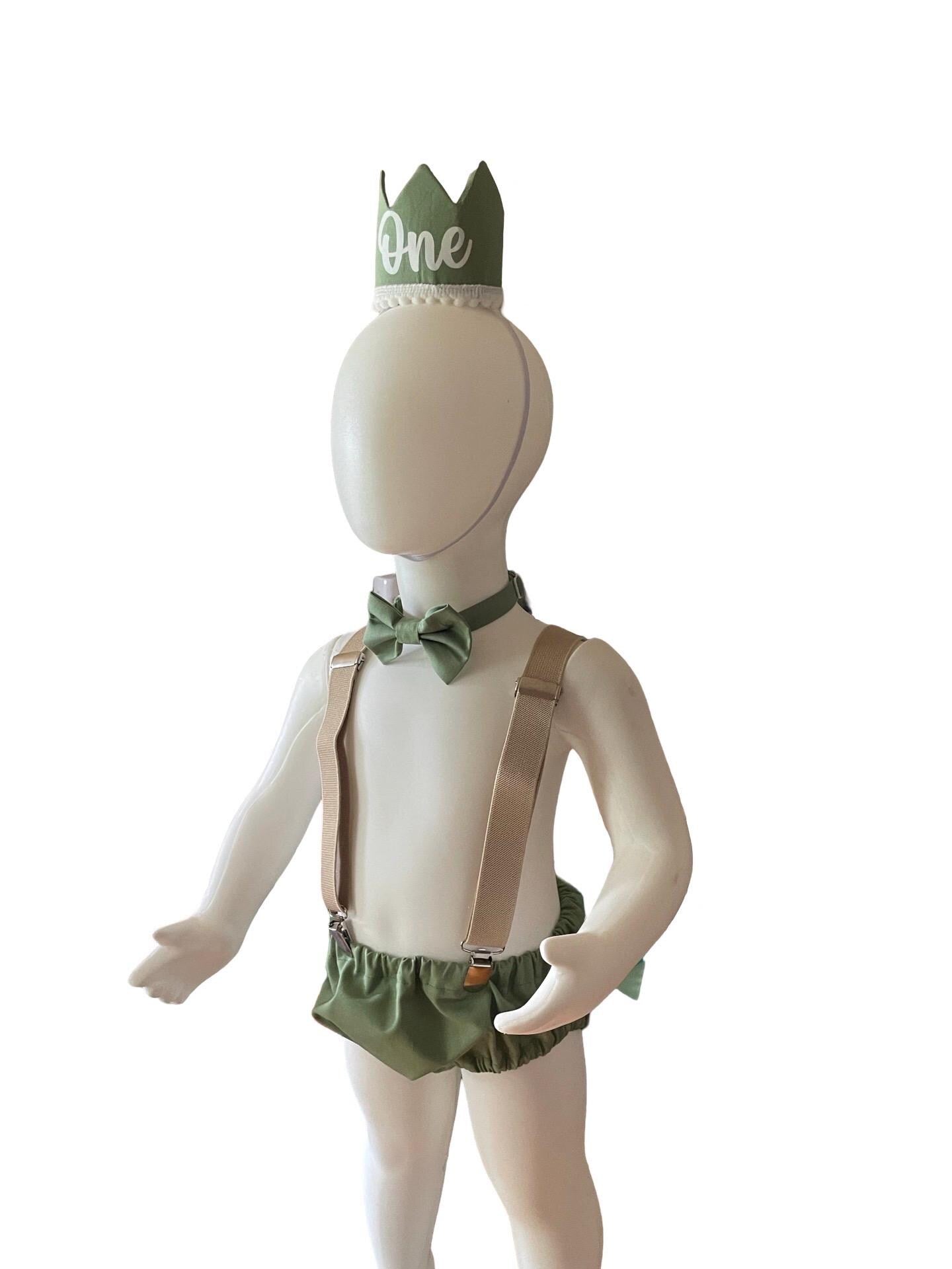 baby olive cake smash outfit boy, 1st birthday outfit boy, cake smash boy olive, 1st birthday hat baby sage, smash cake boy, cake smash set