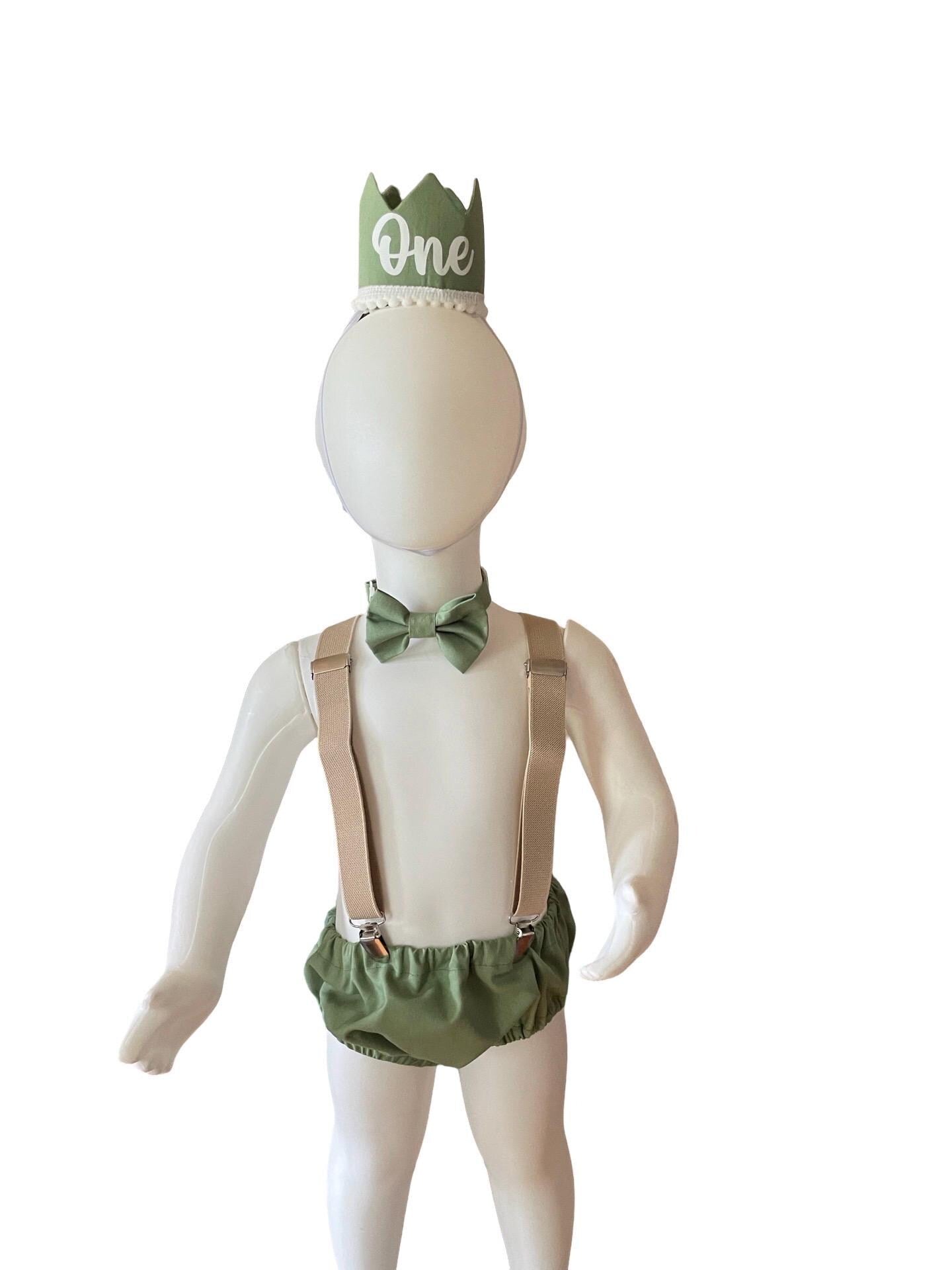 baby olive cake smash outfit boy, 1st birthday outfit boy, cake smash boy olive, 1st birthday hat baby sage, smash cake boy, cake smash set