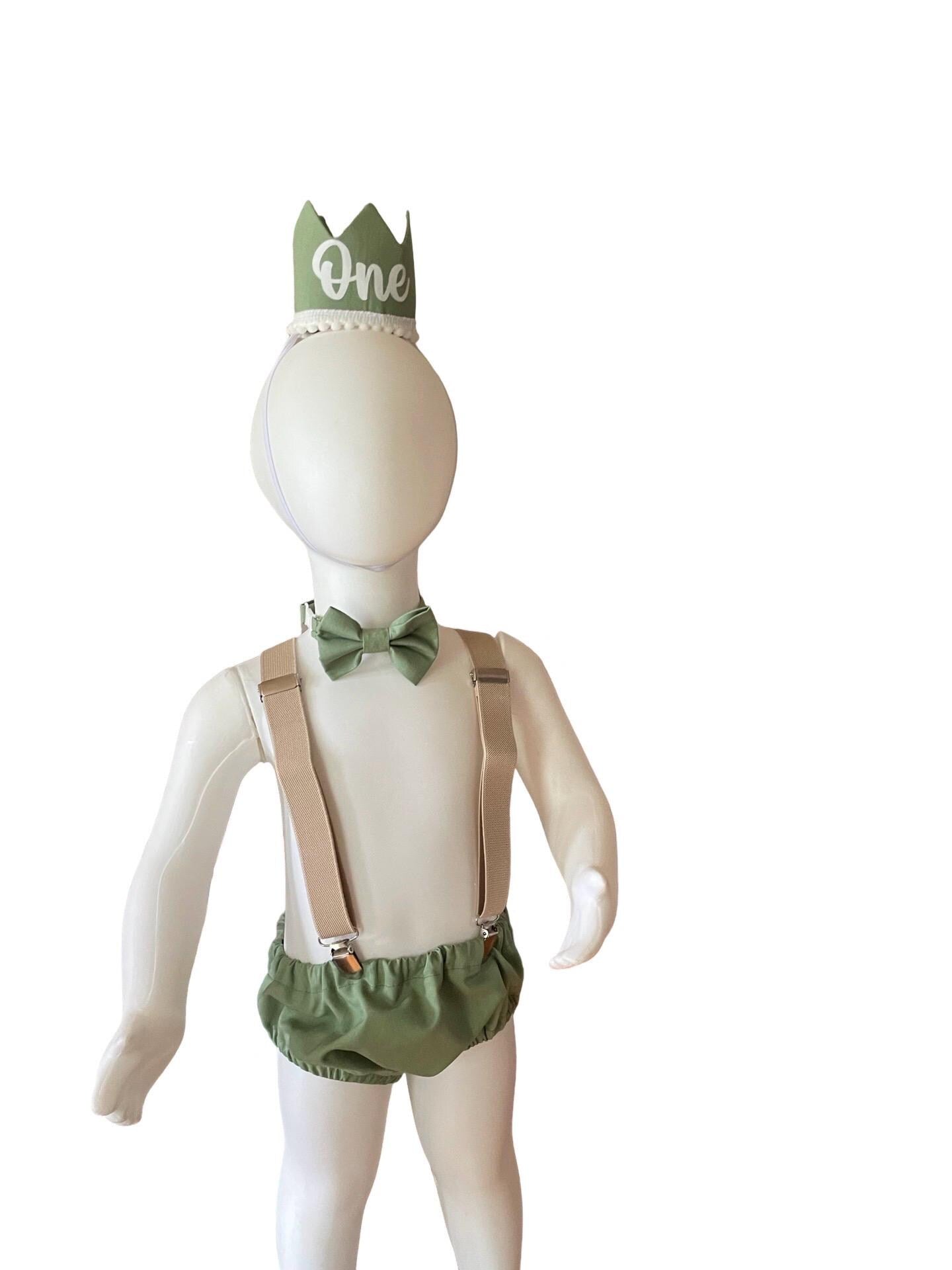baby olive cake smash outfit boy, 1st birthday outfit boy, cake smash boy olive, 1st birthday hat baby sage, smash cake boy, cake smash set