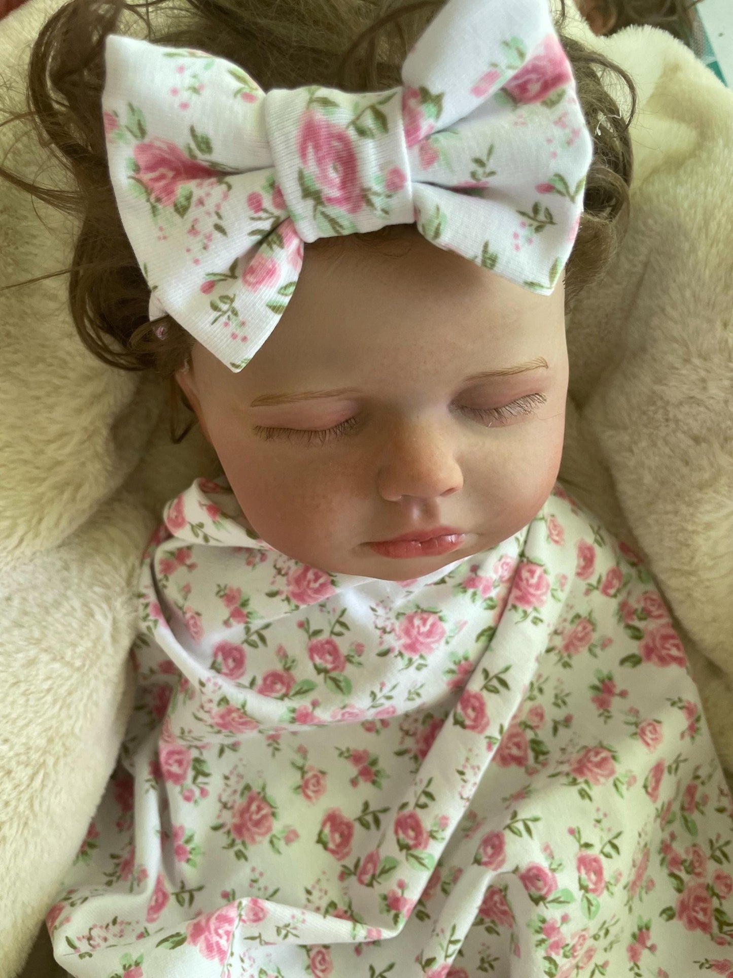 baby rose, Rose headband, rose baby headband, baby headband, red rose headband, newborn headband, red baby headband, birthday headband, rose